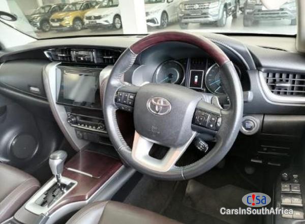 Picture of Toyota Fortuner BANK REPO 2.8GD-6 RQIAED BODY Automatic 2018 in North West