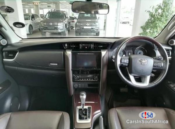 Picture of Toyota Fortuner BANK REPO 2.8GD-6 RQIAED BODY Automatic 2018 in South Africa