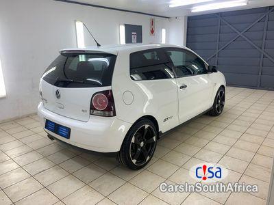 Volkswagen Polo 1 6 0671651564 Manual 2014 in South Africa