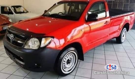 Toyota Hilux 2 4 0671651564 Manual 2012