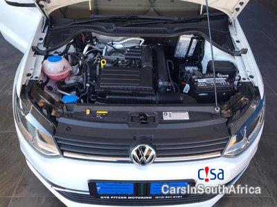 Volkswagen Polo 1 2 Manual 2015 in South Africa