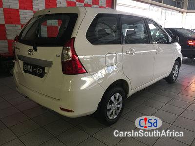 Toyota Avanza 1 5 0671651564 Automatic 2017 - image 3