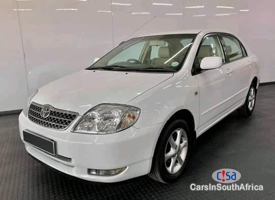 Picture of Toyota Corolla 18 0671651564 Manual 2004