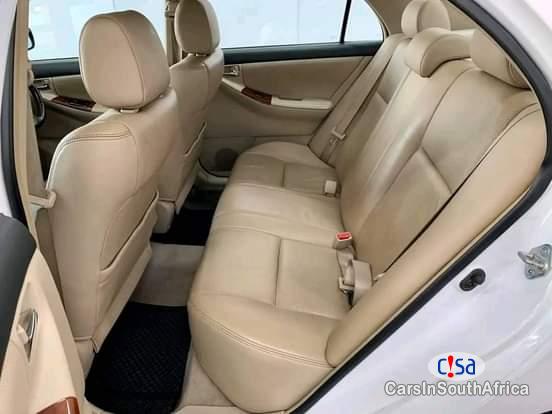 Toyota Corolla 18 0671651564 Manual 2004 - image 6