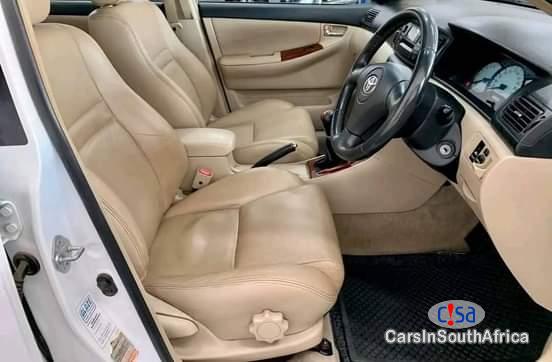 Toyota Corolla 18 0671651564 Manual 2004 in Limpopo - image