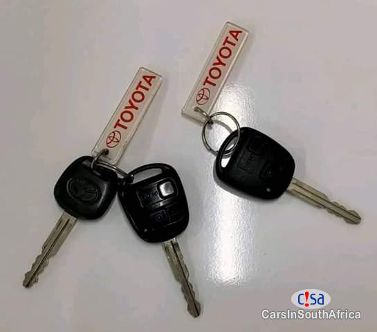 Toyota Corolla 18 0671651564 Manual 2004 - image 8