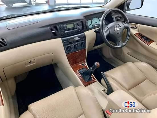 Toyota Corolla 18 0671651564 Manual 2004 - image 9