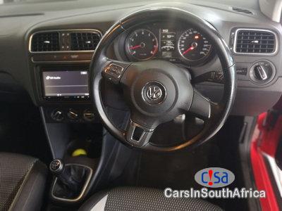 Picture of Volkswagen Polo 1 6 0671651564 Manual 2011 in South Africa