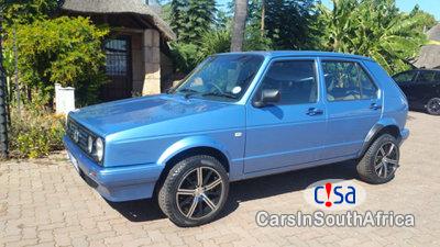 Volkswagen Golf 1 4 0671651564 Manual 2008 in South Africa