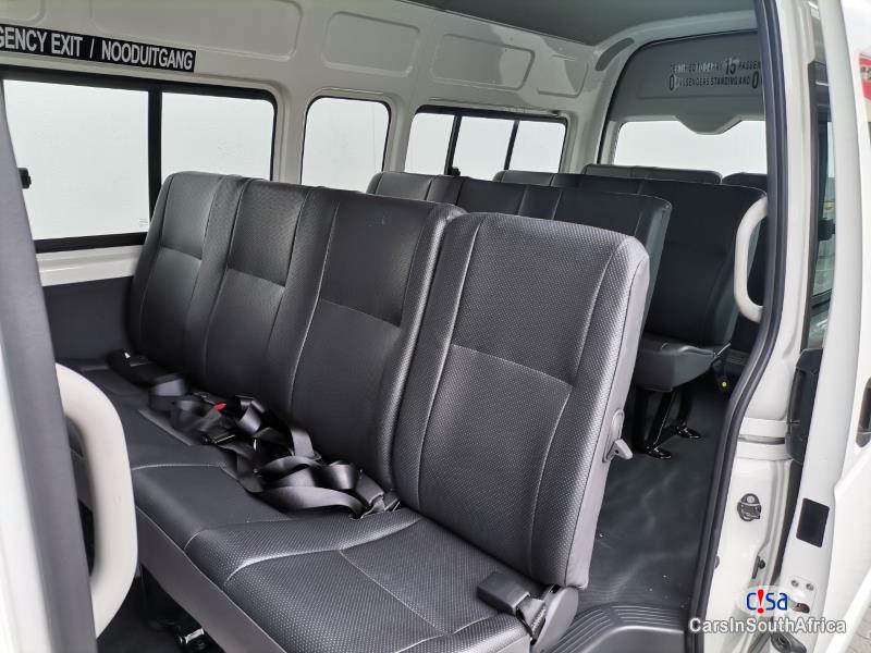 Toyota Quantum 2018 Toyota Quantum 16 Seater For Sell 0810489732 Manual 2018 - image 2