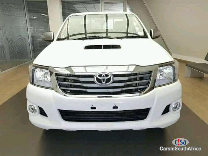 Toyota Hilux 2.5 Manual 2014 in South Africa