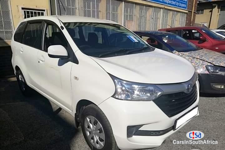Toyota Avanza 1.4 Manual 2017 - image 2