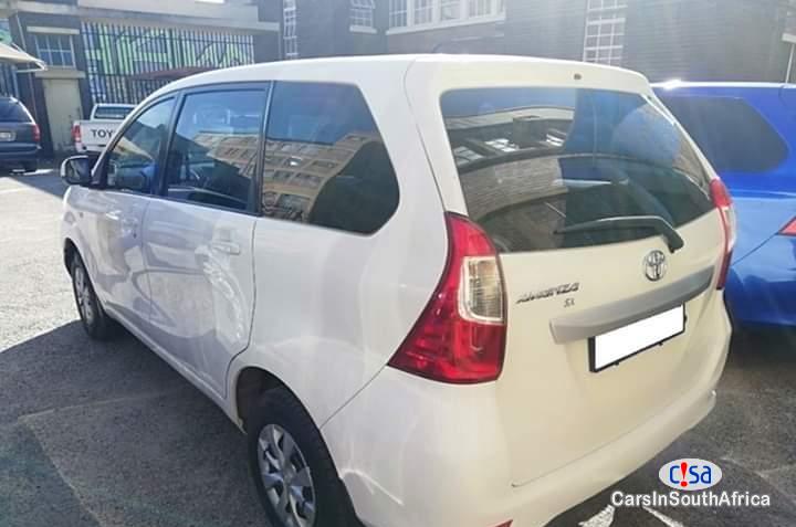 Toyota Avanza 1.4 Manual 2017 - image 3
