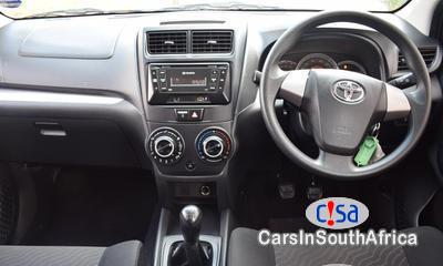 Toyota Avanza 1.4 Manual 2017 - image 5