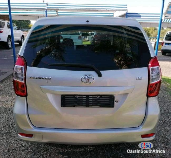Picture of Toyota Avanza 1.5L SX 7 Seater Manual 2018 in Northern Cape