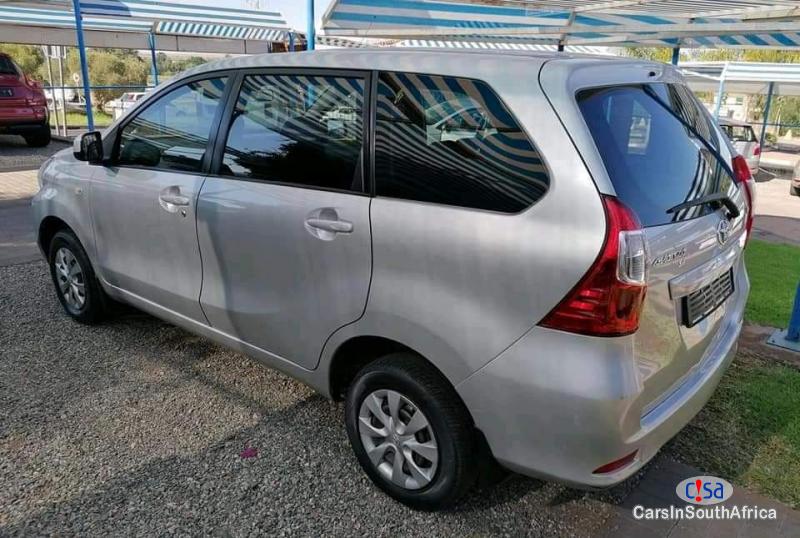 Picture of Toyota Avanza 1.5L SX 7 Seater Manual 2018 in South Africa