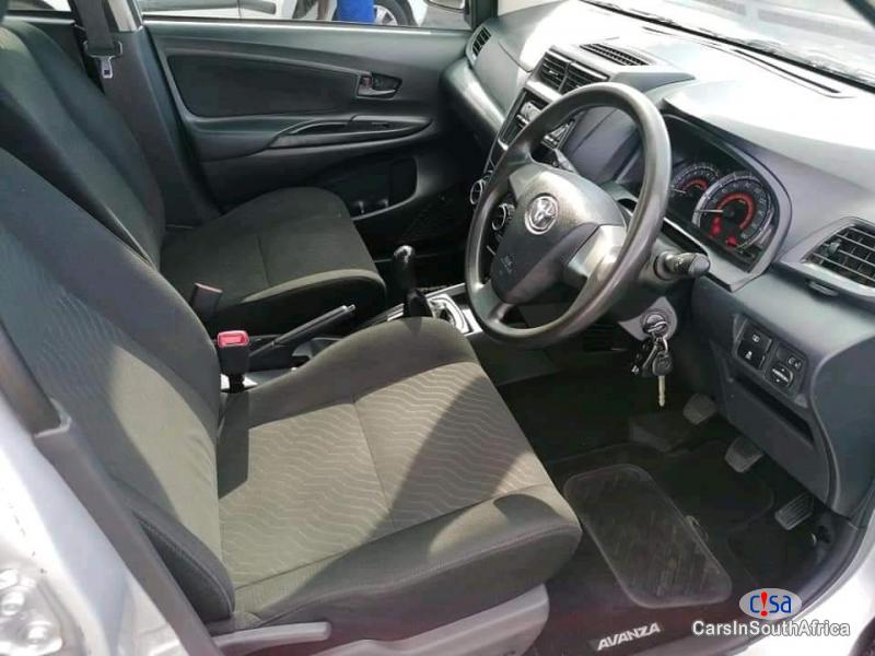 Toyota Avanza 1.5L SX 7 Seater Manual 2018 in Northern Cape - image
