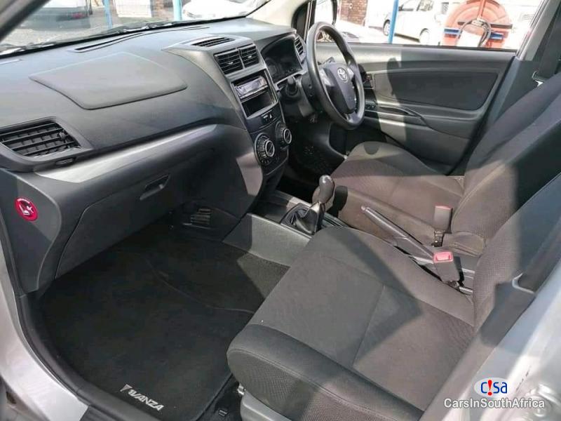 Toyota Avanza 1.5L SX 7 Seater Manual 2018 in South Africa - image
