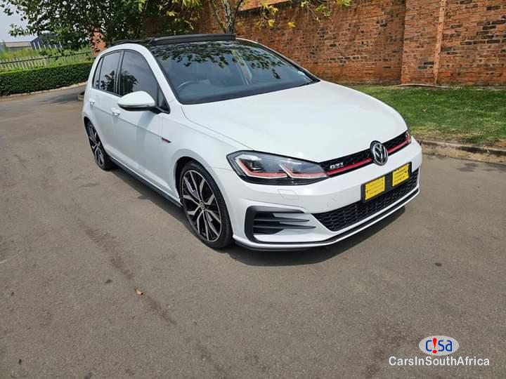 Picture of Volkswagen Golf 2.0 GTI AUTO DSG Automatic 2017