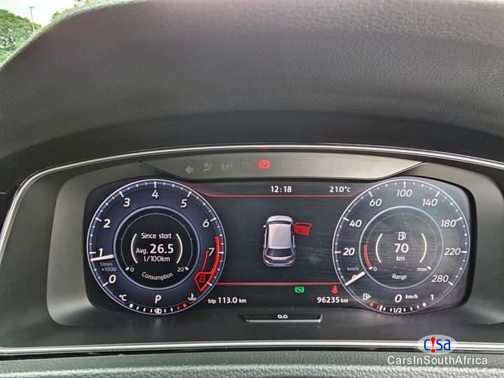 Volkswagen Golf 2.0 GTI AUTO DSG Automatic 2017 - image 7
