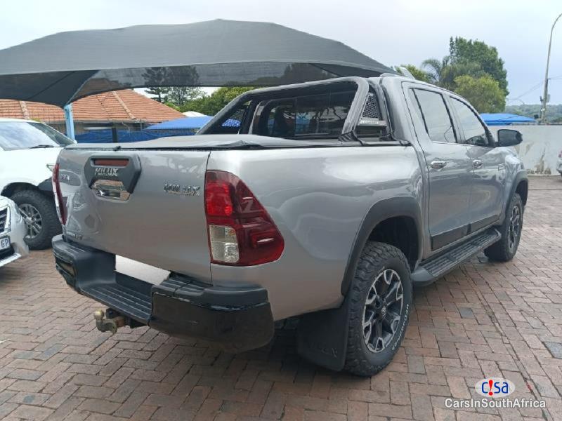 Toyota Hilux 2.8GD-6 Legend 50 Automatic 2020