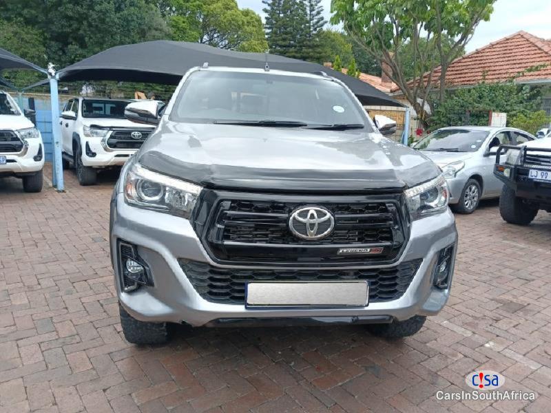 Toyota Hilux 2.8GD-6 Legend 50 Automatic 2020 in Free State