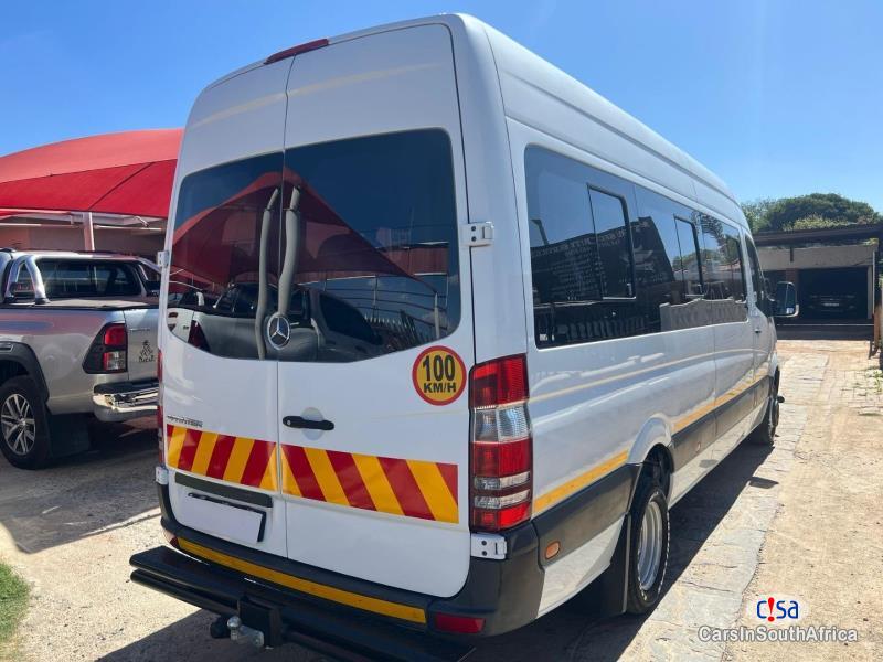 Mercedes Benz Other 2.1 Sprinter Manual 2018