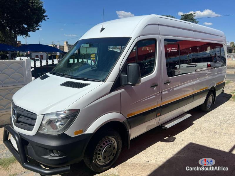 Mercedes Benz Other 2.1 Sprinter Manual 2018 in Free State