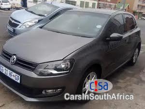 Picture of Volkswagen Polo Manual 2012