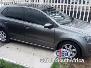 Volkswagen Polo Manual 2012