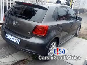 Volkswagen Polo Manual 2012 - image 5