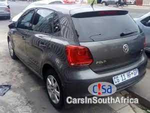 Volkswagen Polo Manual 2012 - image 8