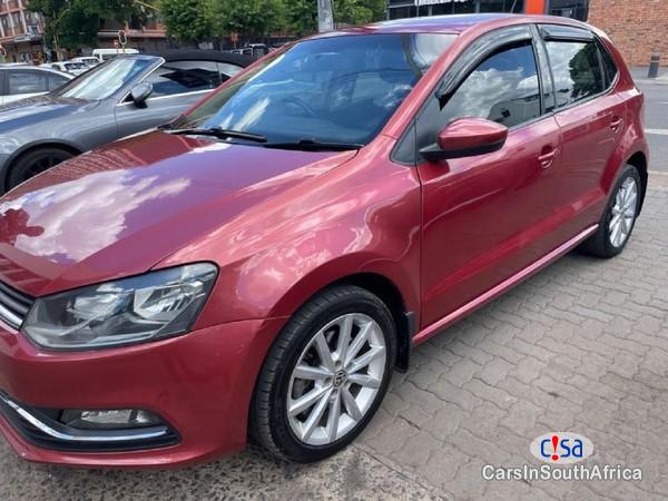 Volkswagen Polo 1.2 TSI Comfortline (66KW) Manual 2015 - image 3