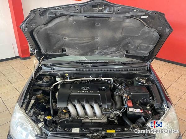 Picture of Toyota Runx 1.8 Toyota Runx Call Or WhatsApp 0848069549 Manual 2007 in KwaZulu Natal