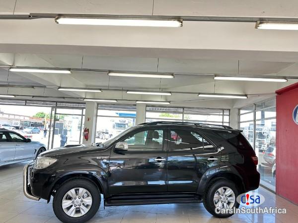 Toyota Fortuner 3.0 D-D-4D 0684957752 Manual 2010 in Limpopo