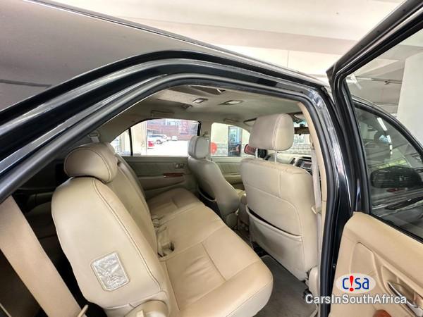 Toyota Fortuner 3.0 D-D-4D 0684957752 Manual 2010 in South Africa