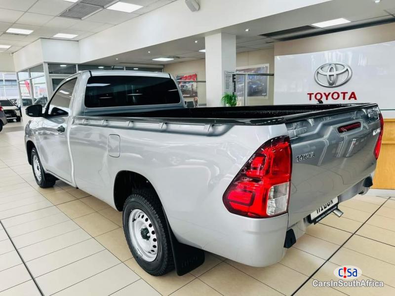 Toyota Hilux Manual 2021 in Limpopo