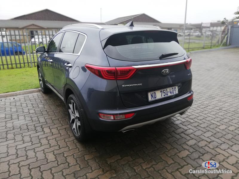 Kia Sportage 1.6GT LINE AW Automatic 2017 - image 2
