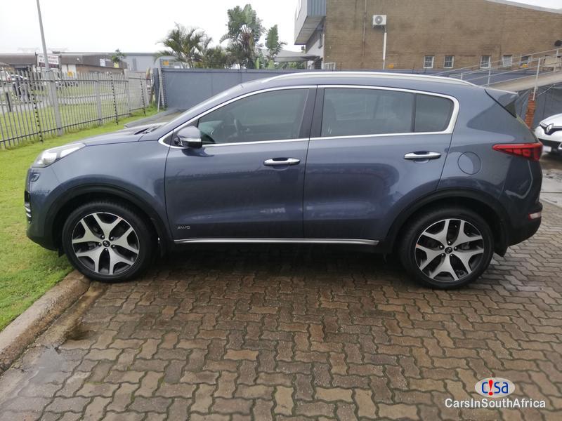 Kia Sportage 1.6GT LINE AW Automatic 2017 - image 3