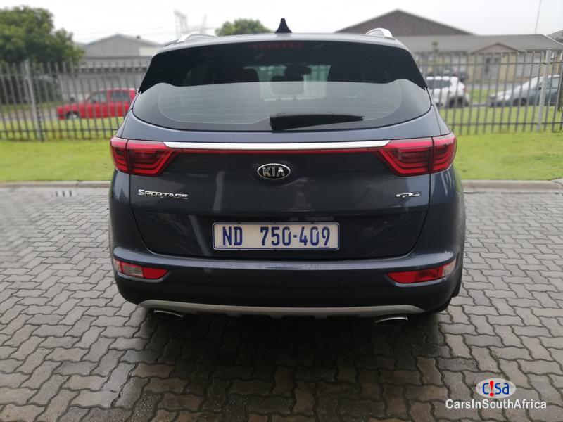 Kia Sportage 1.6GT LINE AW Automatic 2017 - image 4