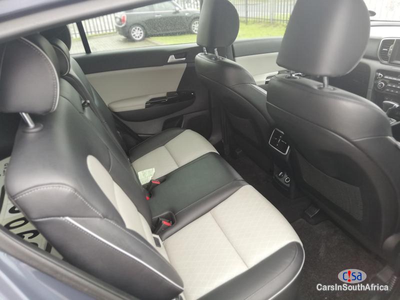 Kia Sportage 1.6GT LINE AW Automatic 2017 - image 7