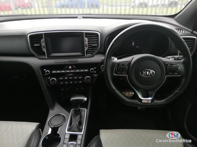 Kia Sportage 1.6GT LINE AW Automatic 2017 - image 8