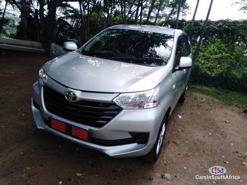 Pictures of Toyota Avanza 1.5 Manual 2017