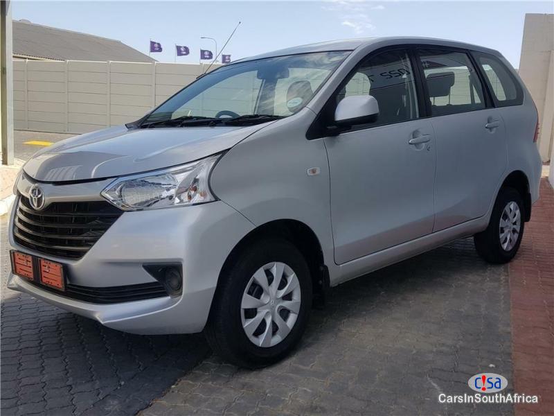 Picture of Toyota Avanza 1.5sx Manual 2016