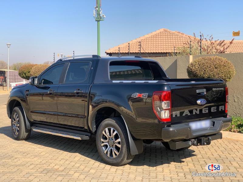 Ford Ranger 2.0Bi-Turbo Double Cab Automatic 2021 in Western Cape