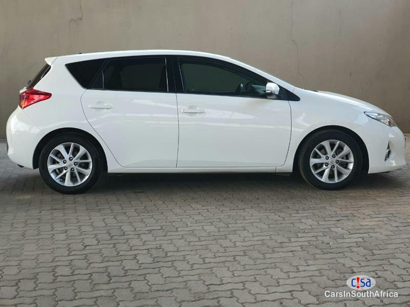Picture of Toyota Auris 1.6 Manual 2016 in Eastern Cape