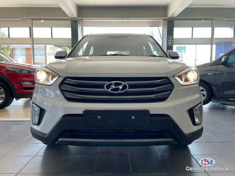 Picture of Hyundai 1.6 Automatic 2018