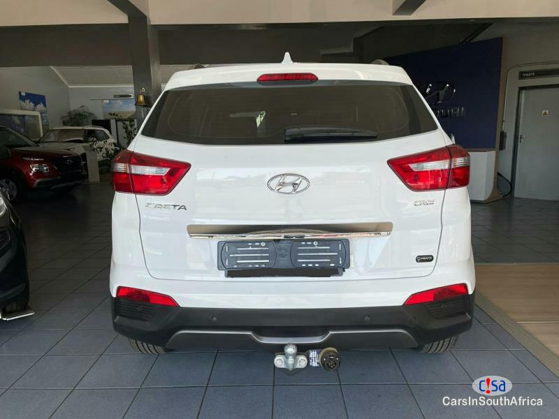 Hyundai Other 1.6 Automatic 2018