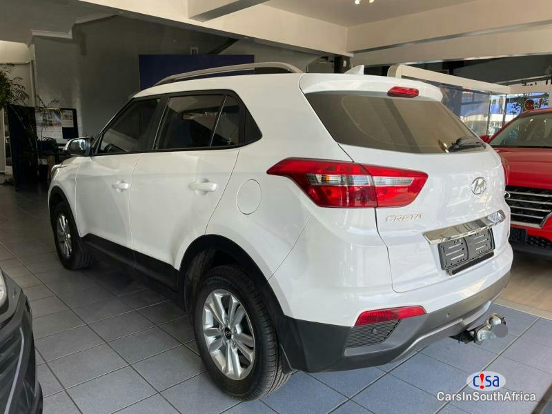 Hyundai Other 1.6 Automatic 2018 in South Africa