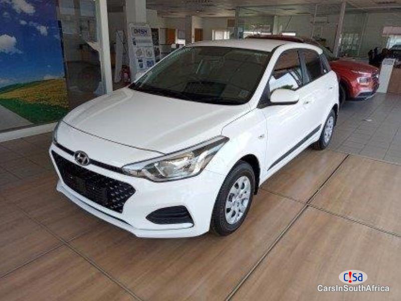 Hyundai i20 1.4 Automatic 2018 in Free State